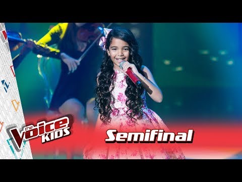 Mariah Yohana canta ‘Depende de Nós’ na Semifinal – TVK | 3ª Temporada