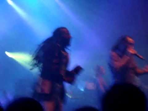 Taïro feat Tiwony au Bataclan