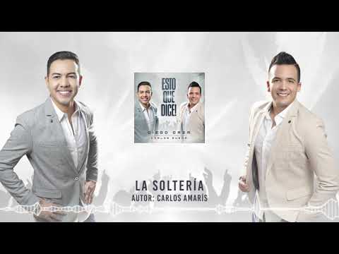 La Soltería - Diego Daza & Carlos Rueda (Audio Oficial)