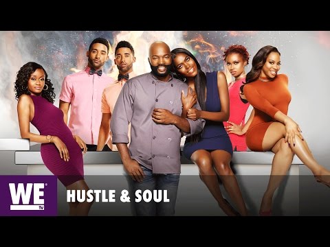 Hustle & Soul | Teaser Trailer | WE tv