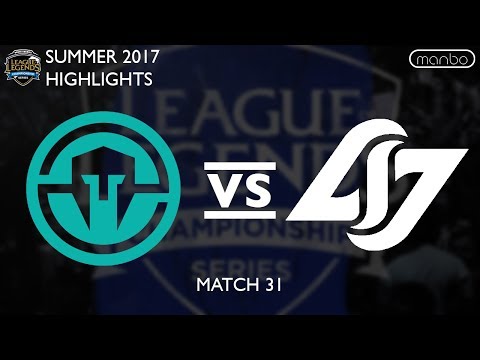 IMT vs CLG All Games Highlights NA LCS Summer 2017 Immortals vs Counter Logic Gaming LoL eSports