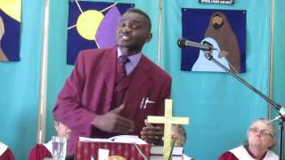 preview picture of video 'Message: The Why Question by Rev Emmanuel Mutale'