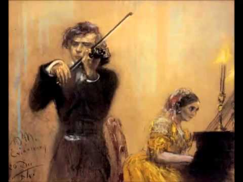 Franz von Vecsey - Wieniawski: Aria Russe