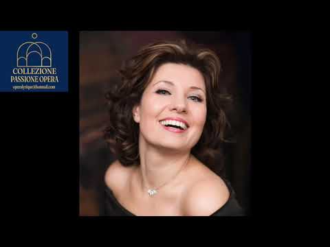 “Lo vidi, e 'l primo palpito” Soprano: Marina Rebeka. VERDI - LUISA MILLER. LIVE: MUNCHEN, 24.09.17
