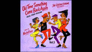 Real Rock Riddim Mix (Full) Old Time Something Come Back Again (Vol.5) (Reggae) (May 2026)
