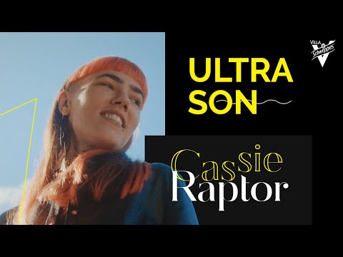 ULTRASON : CASSIE RAPTOR