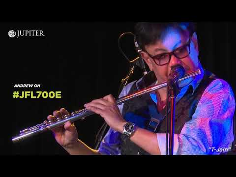 JFL700E Jupiter Flute Andrew Oh