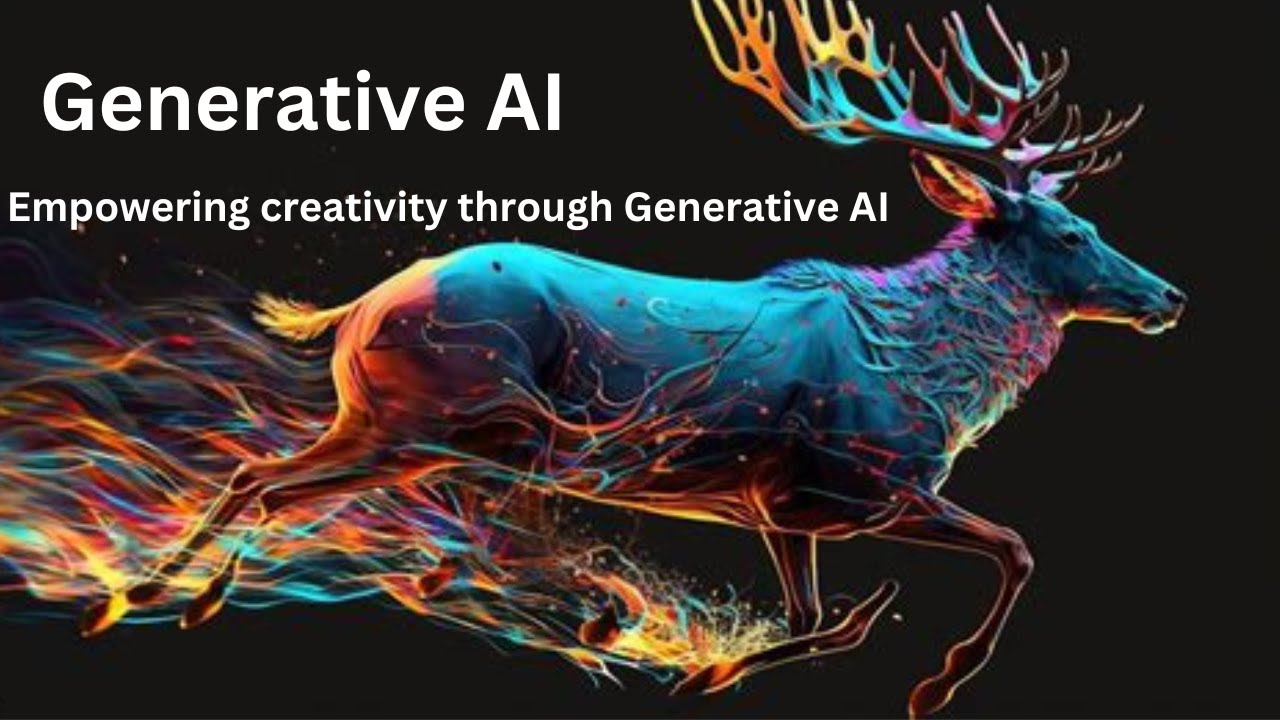 The Magic of Generative AI: Pushing the Boundaries of Imagination and Innovation!