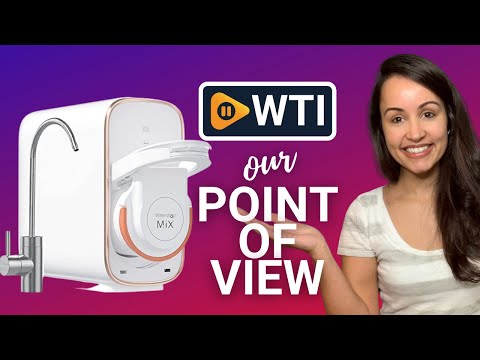 Waterdrop Reverse Osmosis System - WTI product video review
