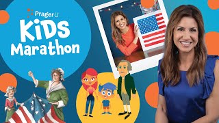 LIVE! PragerU Kids | Saturday Morning Marathon