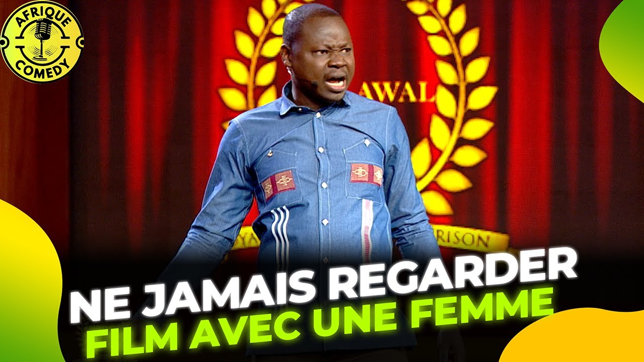 Agalawal : "Les femmes sont trop ennui devant film" - Le Parlement du Rire Complet