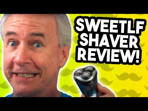 SweetLF Shaver Review- Charges via USB!