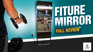 I ALWAYS Thought Mirror Gyms Were Stupid || FITURE Called Me Stupid || Mirror Gyms Experience