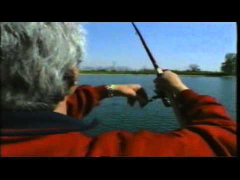 Pesca alla Trota in cava