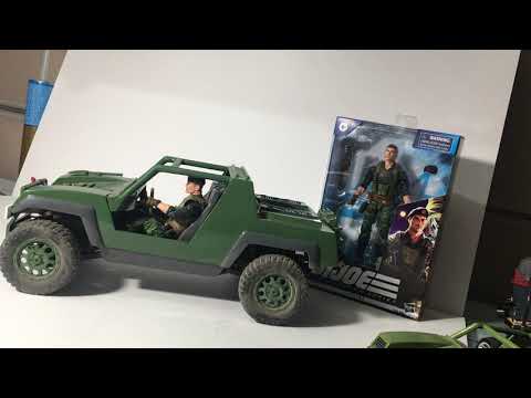 G.I. Joe Classified 1/12 V.A.M.P. custom RC
