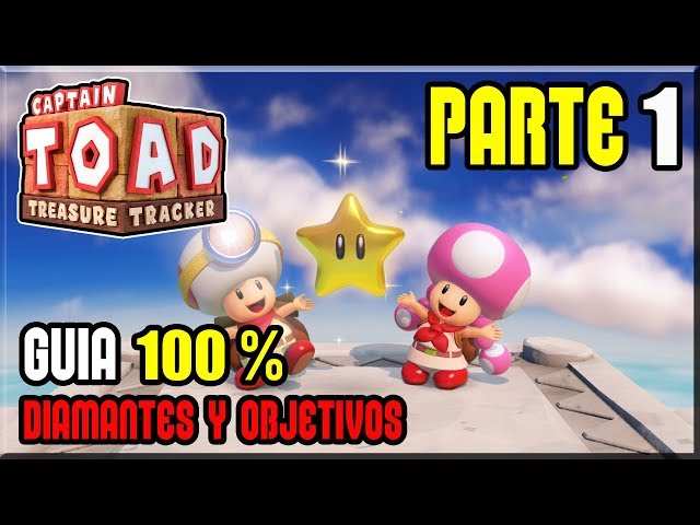 Vídeo relacionado con Captain Toad: Treasure Tracker - Nintendo Switch [Importación inglesa]