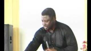 Pastor Matthew Ashimolowo @ KICC Ghana