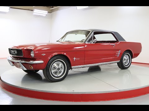1966 Ford Mustang (CC-1504910) for sale in Denver , Colorado