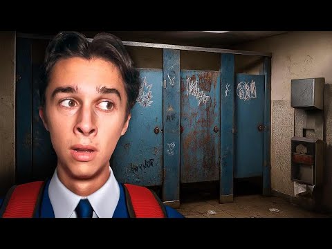 Never Go in a School Bathroom Alone… (Storytime)