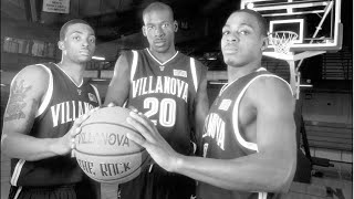 Big East Rewind Zoomcast Episode 79: Featuring Jay Wright&#39;s first full recruiting class in 2002