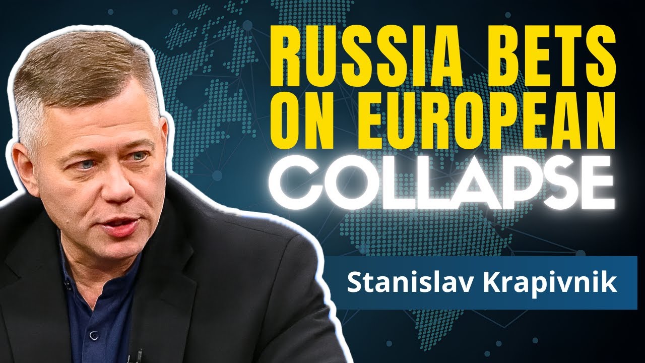 Russia’s Long-Game Strategy | Stas Krapivnik