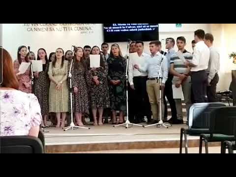 Grup de tineri Bethlehem Watford / SE-AUD PAȘII LUI ISUS ÎN DEPĂRTARE