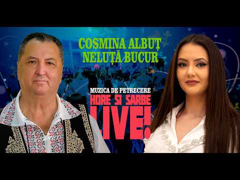 NELUTA BUCUR si COSMINA ALBUT . Petrecere la Casa Gurmandului ❌| COLAJ 2026 | 𝓛𝒾𝓋𝑒❌