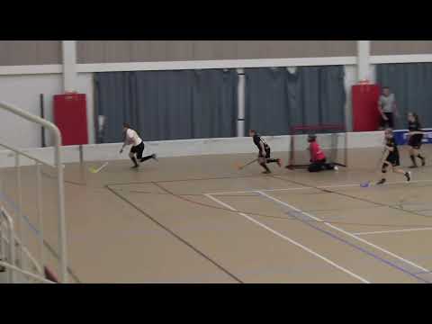 Janakkala Floorball tournament 13.9.2020, C-tytöt Koovee - Steelers