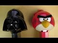 Angry Darth Vader PEZ