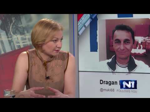 Dan uzivo / Kristina Todorovic i Miroljub Radojkovic / 6.6.2017