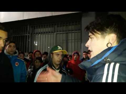 SUBEX vs LIT KILLAH vs DEON 8vos EL PINTAGONO 19/07