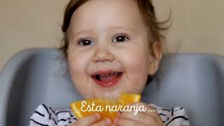 Día Internacional del Legado Solidario - La naranja solidaria