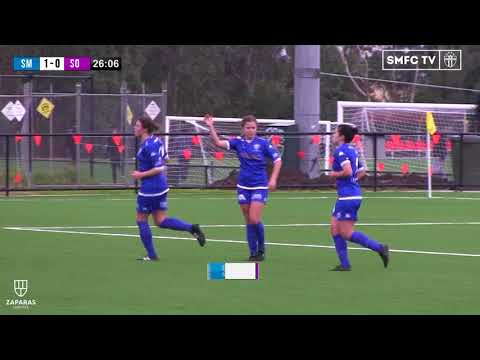 NPLWVIC 2018 RD17 - South Melbourne v. Southern