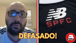 32 MILHÕES APENAS VS NIKE NO VASCO! O QUE ESTÁ POR TRÁS DO CONTRATO DA NEW BALANCE!