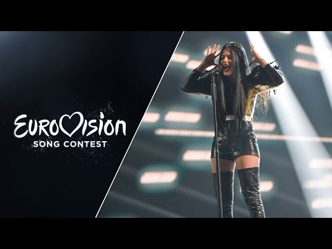 Nina Sublatti - Warrior (Georgia) Impression of second rehearsal