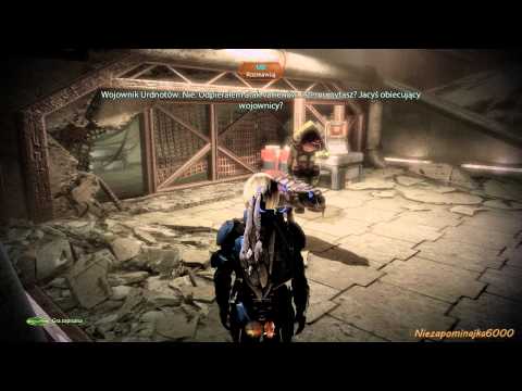 Let's Play: Mass Effect 2 (na ślepo) cz. 105 - "Przybywamy na Tuchankę"