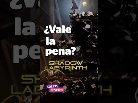 Shadow Labyrinth: El nuevo juego de Pac-Man reimagina el clásico en un mundo de ciencia ficción adu