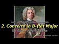 2. UNICO WILLEM van WASSENAER - 2. Concerto in B-flat Major