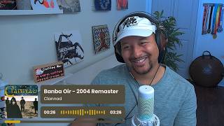 Clannad- Banba Oir REACTION AND REVIEW