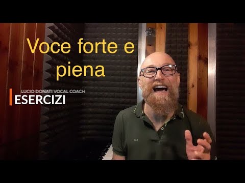 VOCAL TRAINING APPETIZER - LAUGH