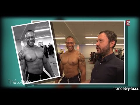 Une journée avec Riad Sattouf au Fitness Park - Thé ou Café - 22/10/2016