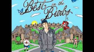 Chris Webby - 08 Bulletproof - Feat Joell Ortiz (Best in the Burbs)