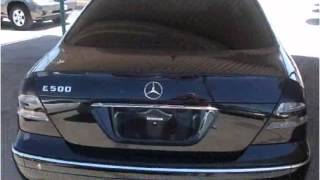 preview picture of video '2005 Mercedes-Benz E-Class Used Cars Las Vegas NV'