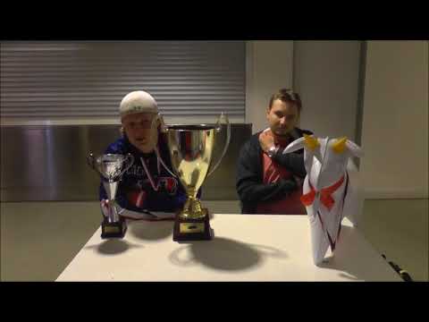 MH SUPERLIGA - 3. finále (2017-2018) Rockets vs. Los Bomberos 1:4 - rozhovory