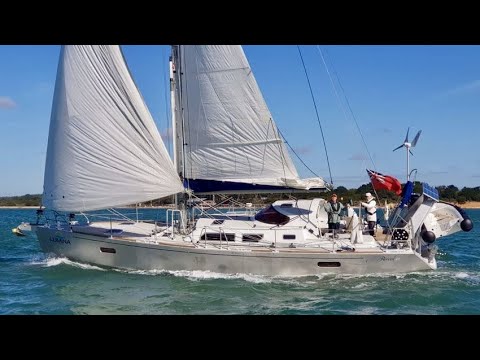 £570,000 Yacht Tour : 2018 Boréal 47