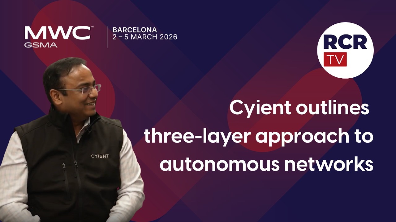 Cyient outlines three-layer approach to autonomous networks