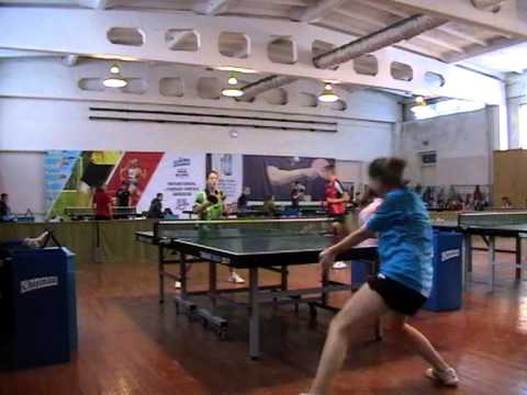 Top Moldova 2013 / Jibric - Smiganovscaia / Жибрик - Шмыгановская