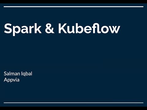 Comparing Apache Spark on Kubernetes to Kubeflow