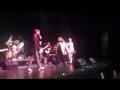 Mark Lindsay & Merrilee Rush closing the Caravan of Stars 26 concert.