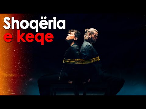 Shoqeria e keqe - Ja cfare na meson Islami